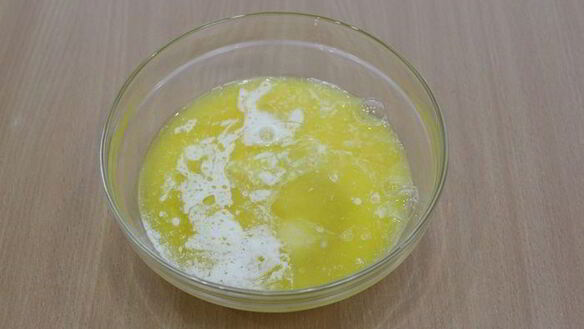 ШАГ 2. ромовая баба