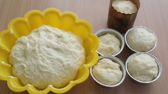 ШАГ 9. ромовая баба