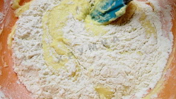 ШАГ 8. рождественский кекс с мандаринами в мультиварке