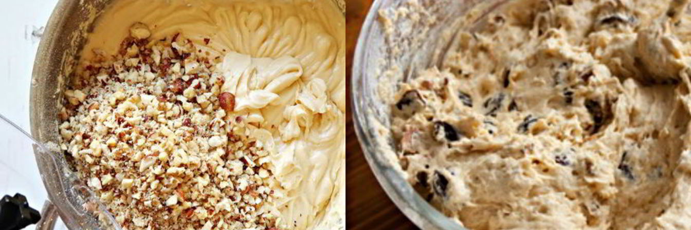 Рождественский кекс