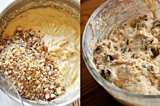 Рождественский кекс