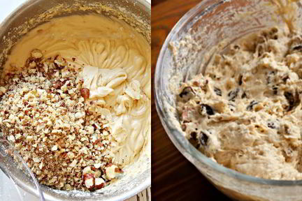 Рождественский кекс