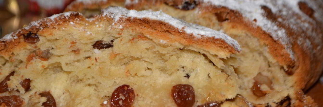 Рождественский Штоллен