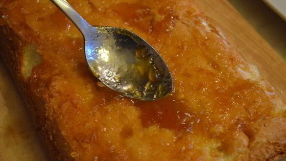 ШАГ 9. шахматный бисквитный кекс