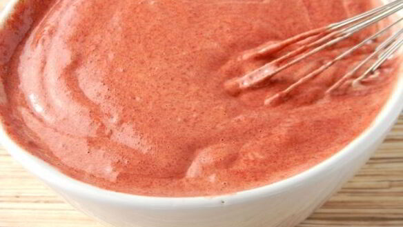 ШАГ 8. шоколадно-свекольный кекс