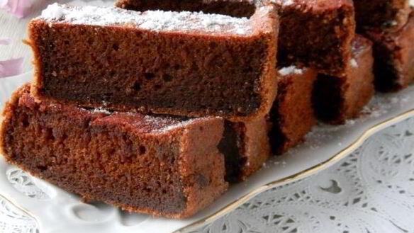 ШАГ 10. шоколадно-свекольный кекс