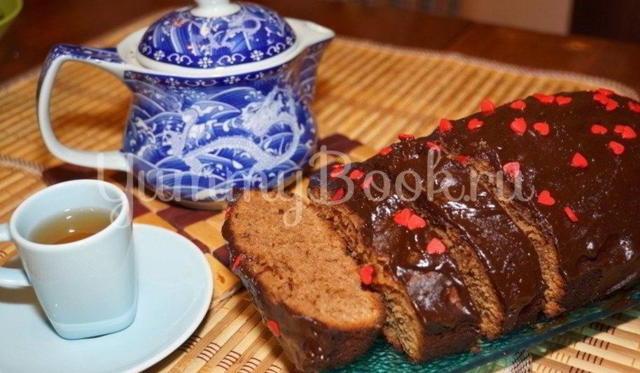 Рецепт шоколадный кекс бархатный