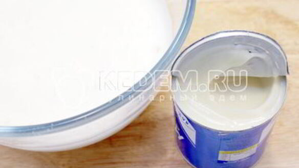 ШАГ 3. шоколадный кекс