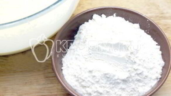 ШАГ 5. шоколадный кекс