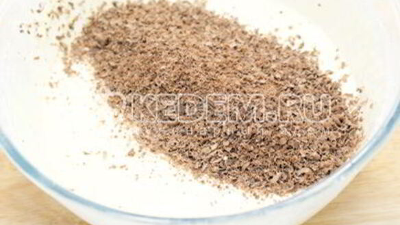 ШАГ 7. шоколадный кекс