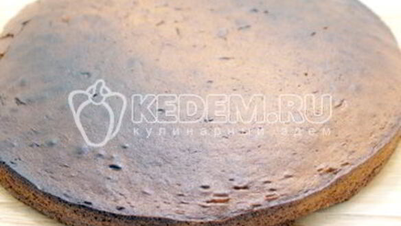 ШАГ 9. шоколадный кекс