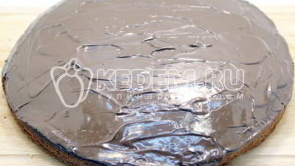 ШАГ 10. шоколадный кекс