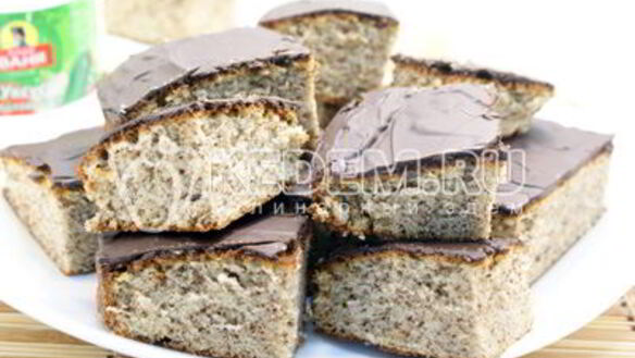 ШАГ 11. шоколадный кекс