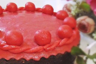 Симнель, английский пасхальный кекс