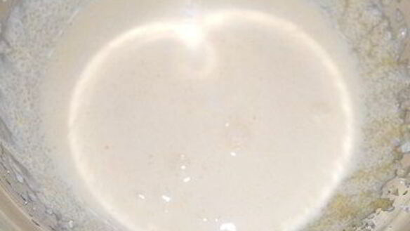 ШАГ 2. сливочные кексы паучок на hallowen