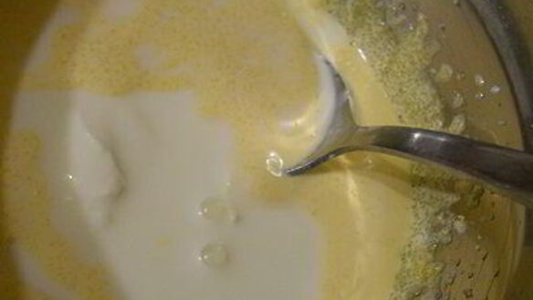 ШАГ 3. сливочные кексы паучок на hallowen