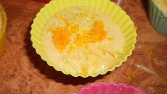 ШАГ 7. сливочные кексы паучок на hallowen