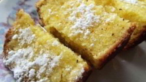 ШАГ 6. сочный апельсиновый кекс