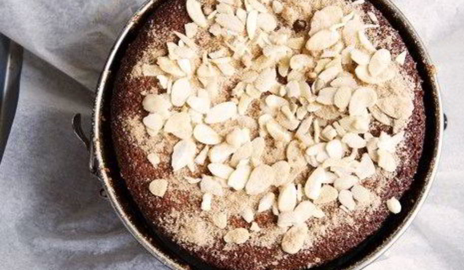 Рецепт цитрусово-лимонный кекс