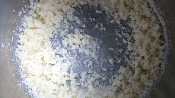 ШАГ 2. творожный кекс