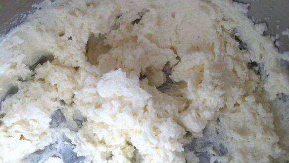 ШАГ 3. творожный кекс