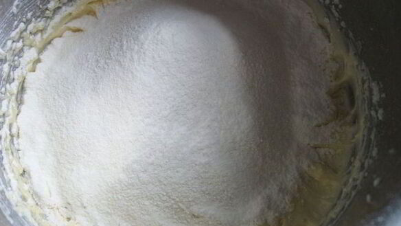 ШАГ 6. творожный кекс