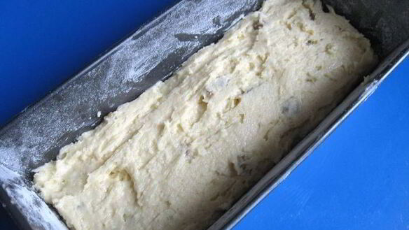 ШАГ 8. творожный кекс