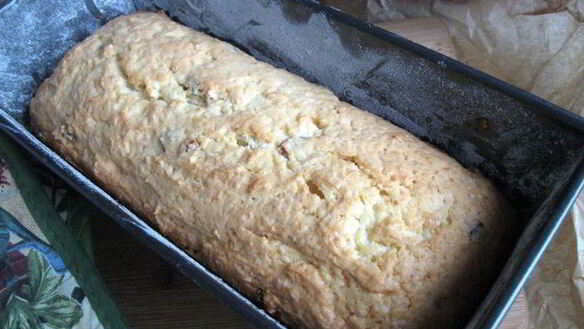 ШАГ 9. творожный кекс