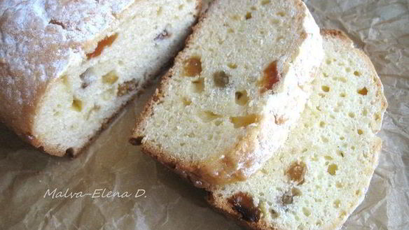 ШАГ 10. творожный кекс