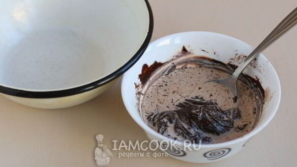 ШАГ 8. творожный крем для капкейков