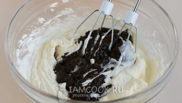 ШАГ 9. творожный крем для капкейков