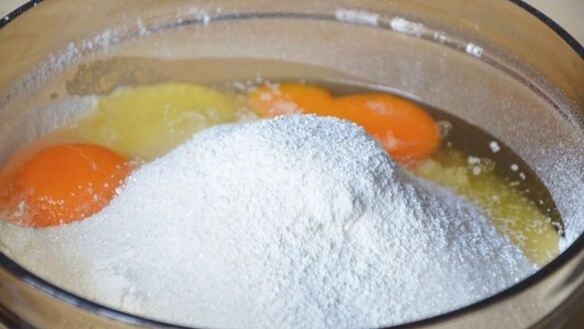 ШАГ 4. творожный штоллен