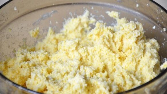 ШАГ 6. творожный штоллен