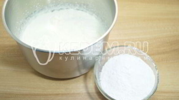 ШАГ 2. творожные кексы цыплятки