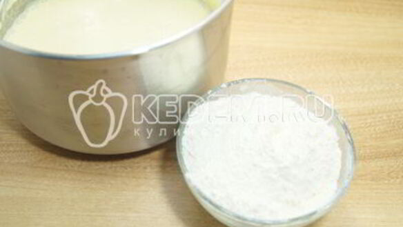 ШАГ 5. творожные кексы цыплятки