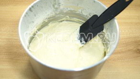 ШАГ 6. творожные кексы цыплятки