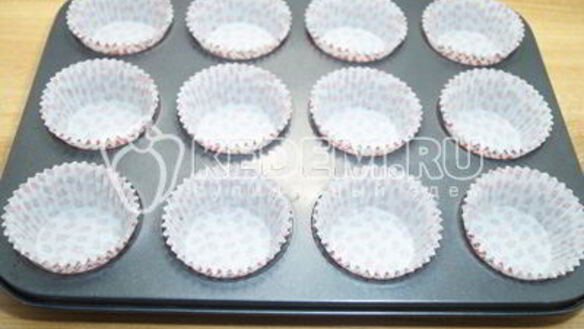 ШАГ 7. творожные кексы цыплятки