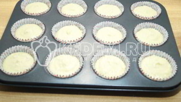 ШАГ 8. творожные кексы цыплятки