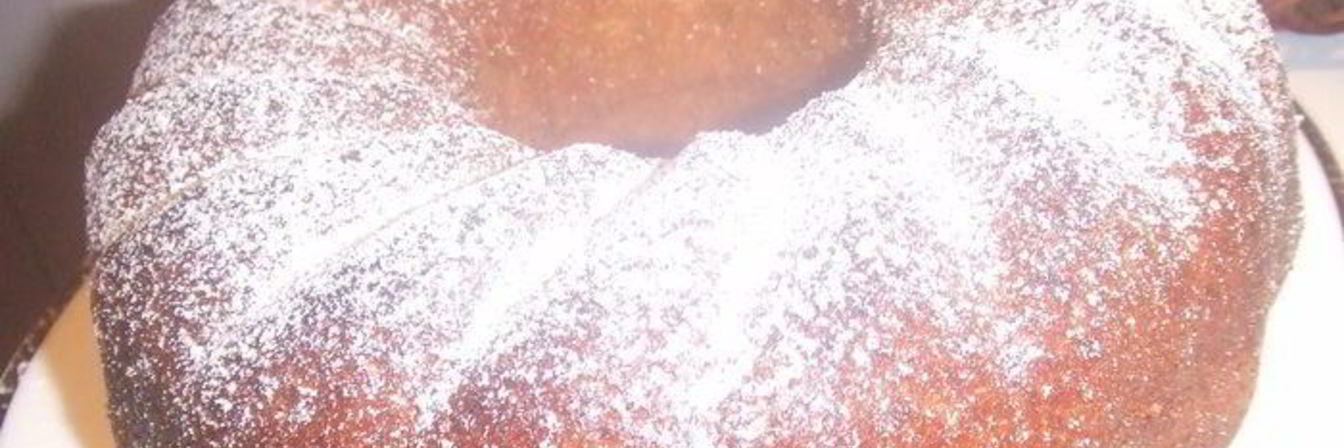 Тыквенный кекс