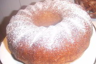 Тыквенный кекс