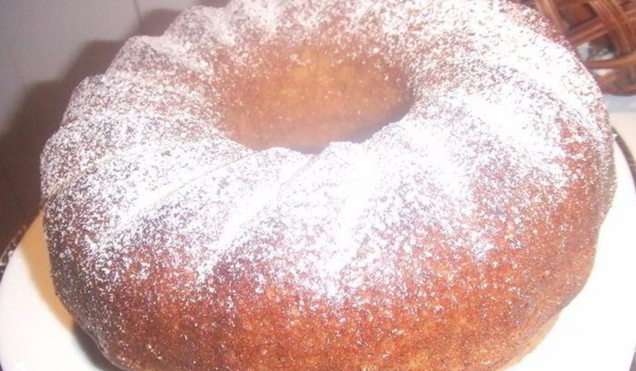 Рецепт тыквенный кекс