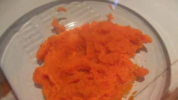 ШАГ 2. тыквенный кекс