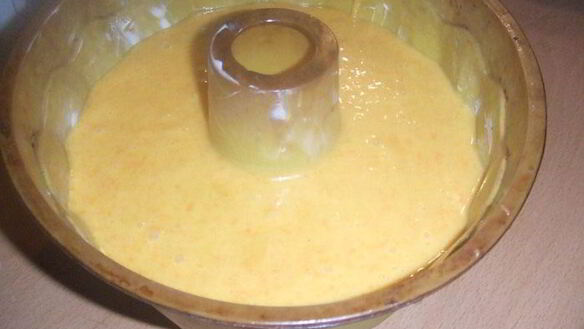 ШАГ 4. тыквенный кекс