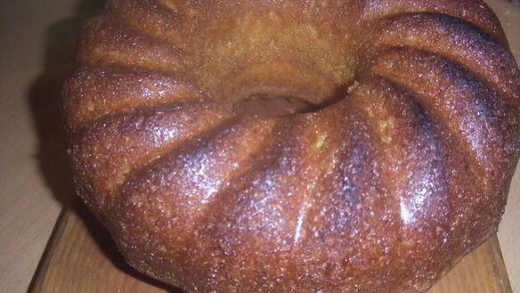 ШАГ 5. тыквенный кекс