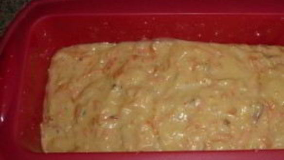 ШАГ 3. яблочный кекс на кефире