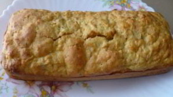 ШАГ 4. яблочный кекс на кефире