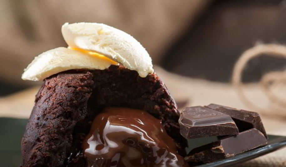 Рецепт жидкий кекс