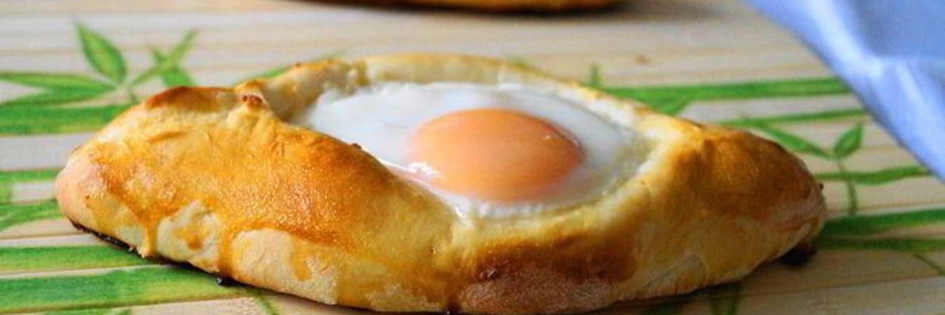 Аджарские хачапури