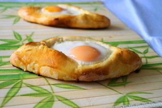 Аджарские хачапури