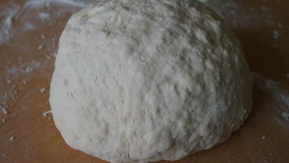 ШАГ 2. аджарские хачапури